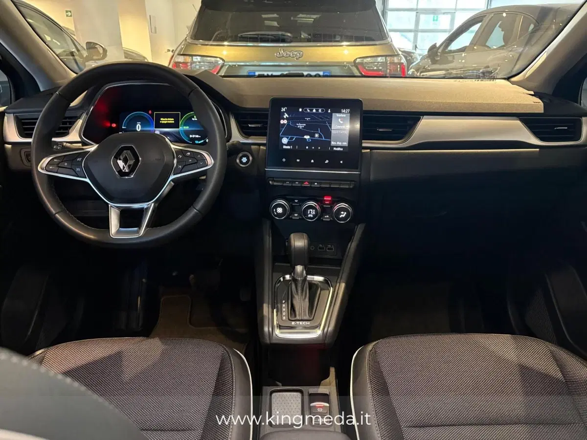 Renault Captur usata a Monza e Brianza (12)