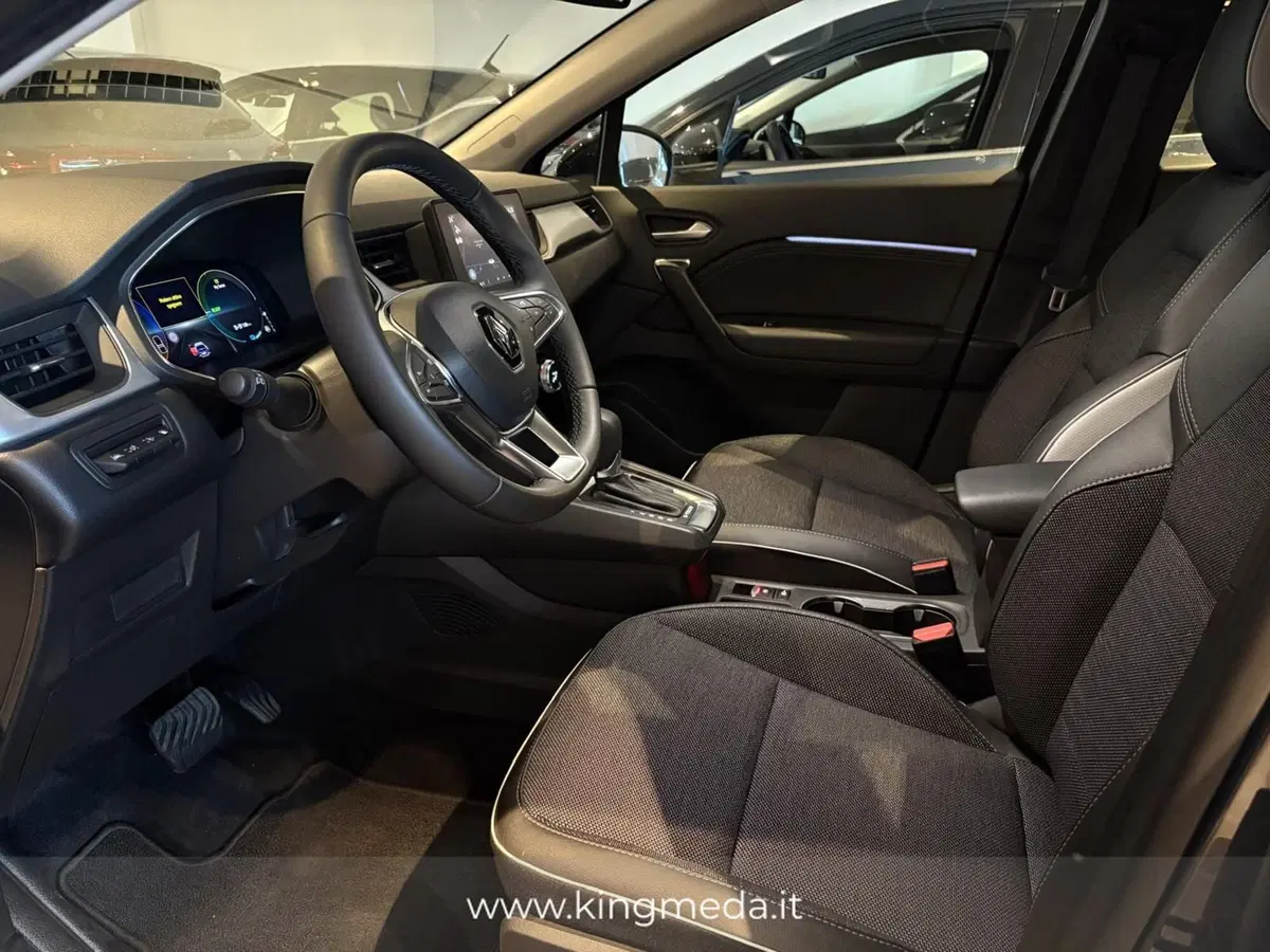 Renault Captur usata a Monza e Brianza (13)