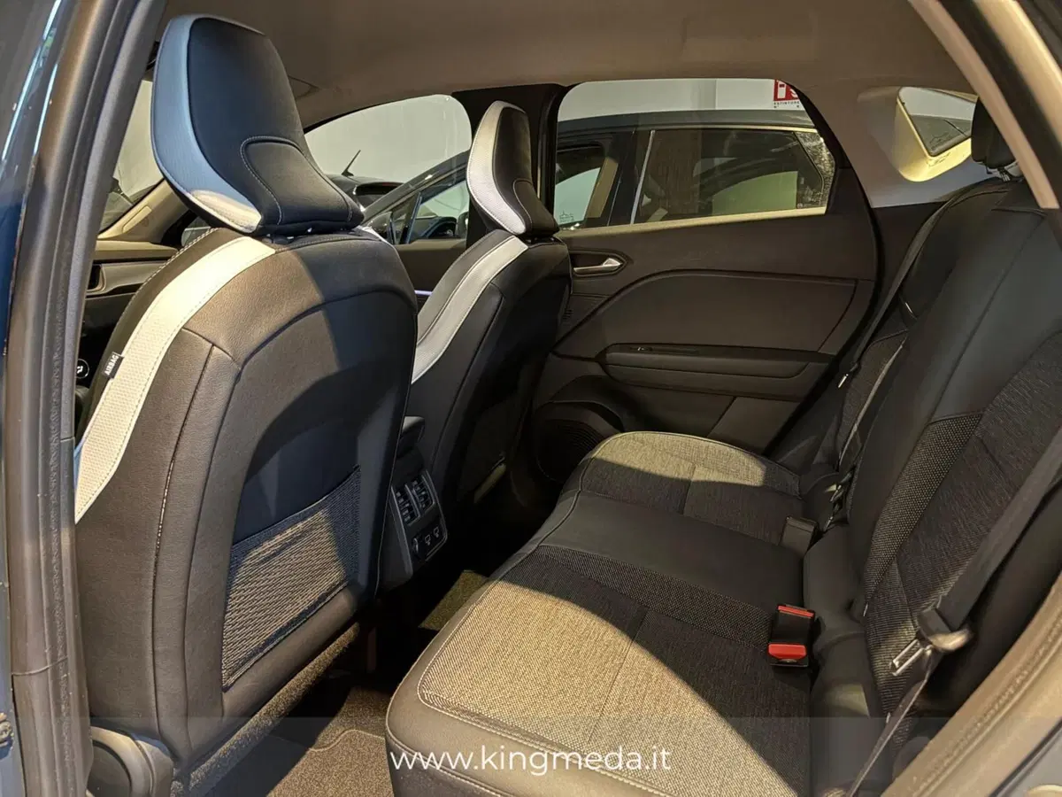 Renault Captur usata a Monza e Brianza (15)