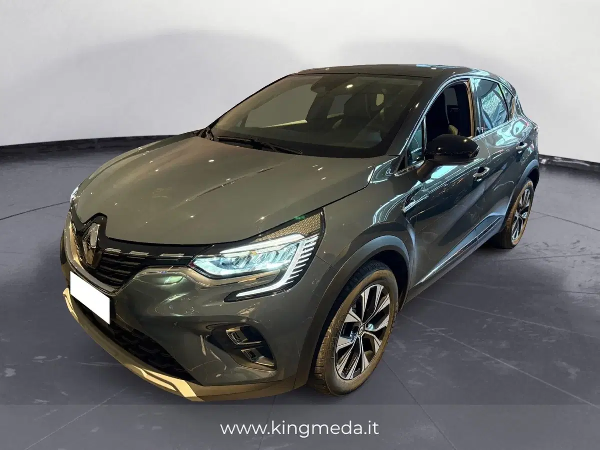 Renault Captur usata a Monza e Brianza (2)