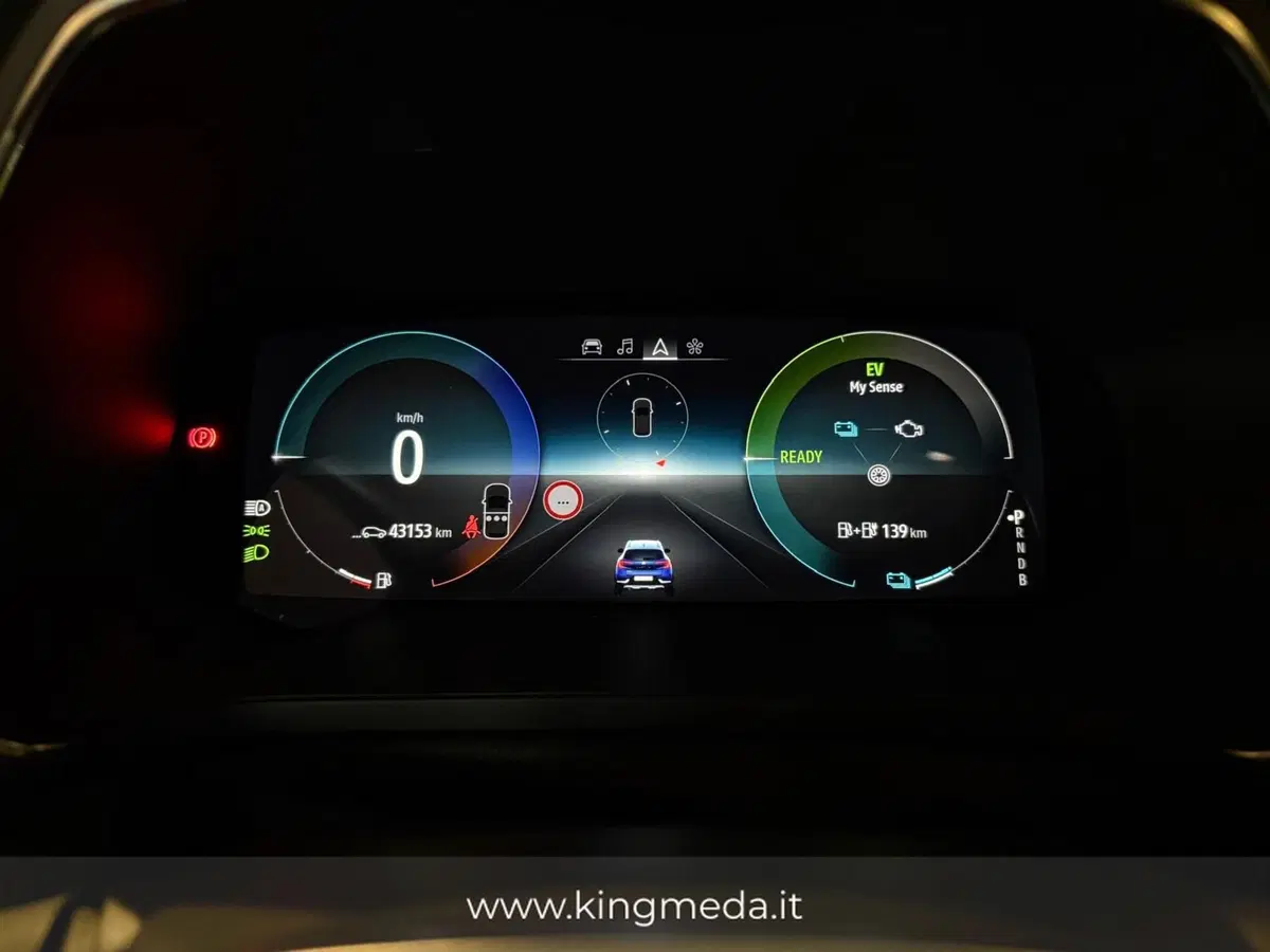 Renault Captur usata a Monza e Brianza (9)