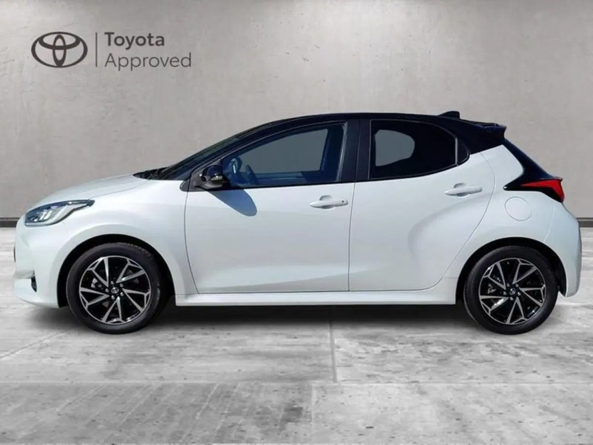 Toyota Yaris usata a Cagliari (3)