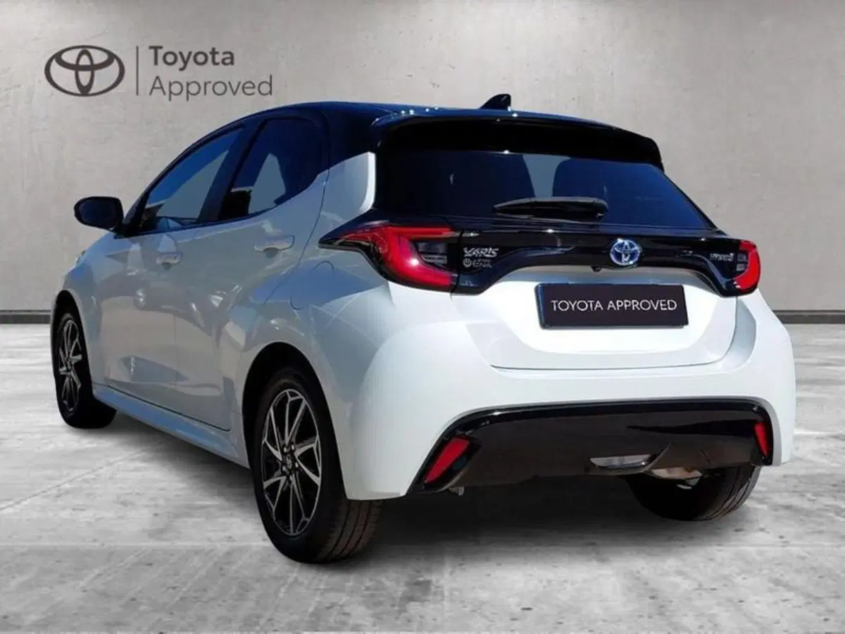 Toyota Yaris usata a Cagliari (5)