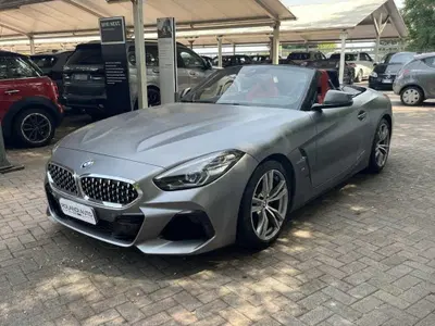 BMW Z4 Cabrio sdrive 20i Msport del 2022 usata a Alessandria