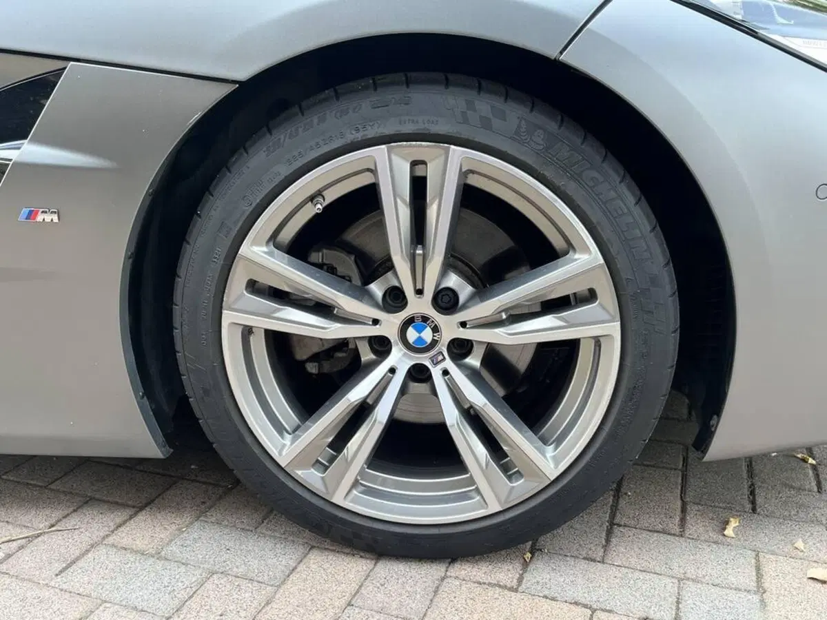 BMW Z4 Cabrio usata a Alessandria (10)