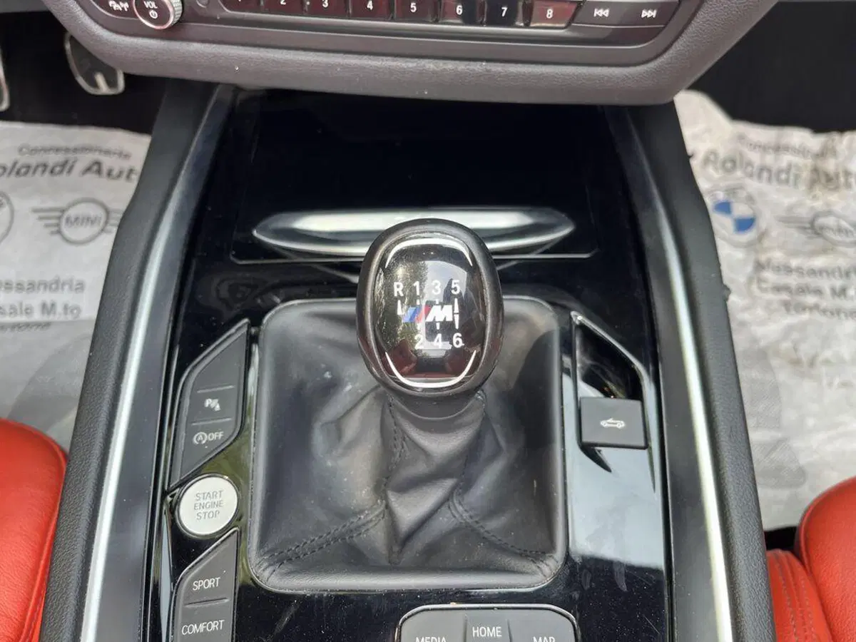 BMW Z4 Cabrio usata a Alessandria (12)