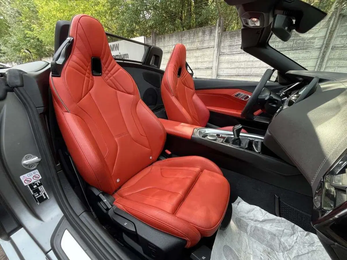 BMW Z4 Cabrio usata a Alessandria (15)