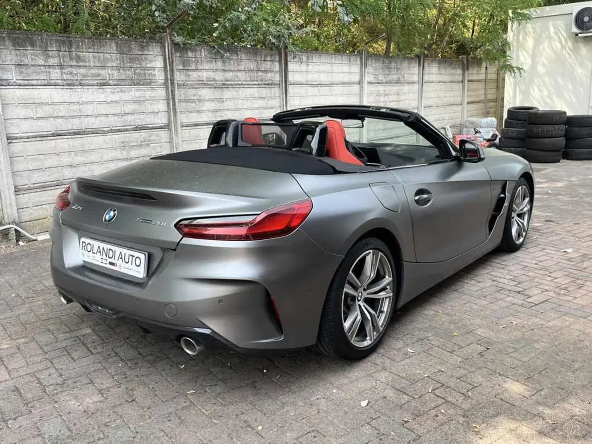 BMW Z4 Cabrio usata a Alessandria (3)