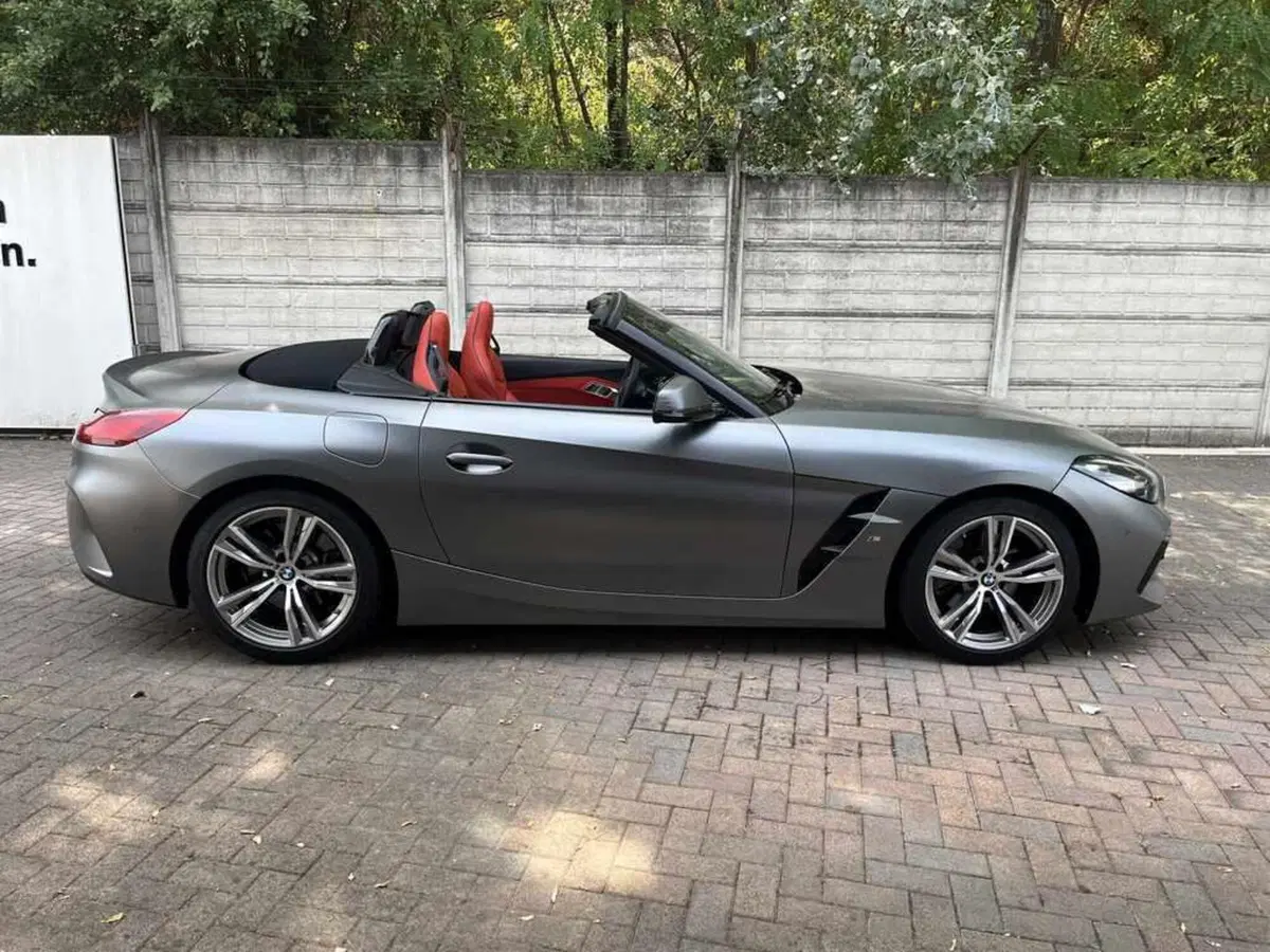 BMW Z4 Cabrio usata a Alessandria (6)