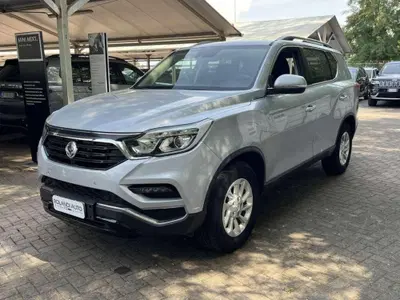 Ssangyong Rexton 2.2 4WD Dream del 2019 usata a Alessandria