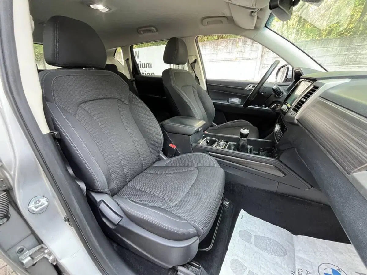 Ssangyong Rexton usata a Alessandria (13)