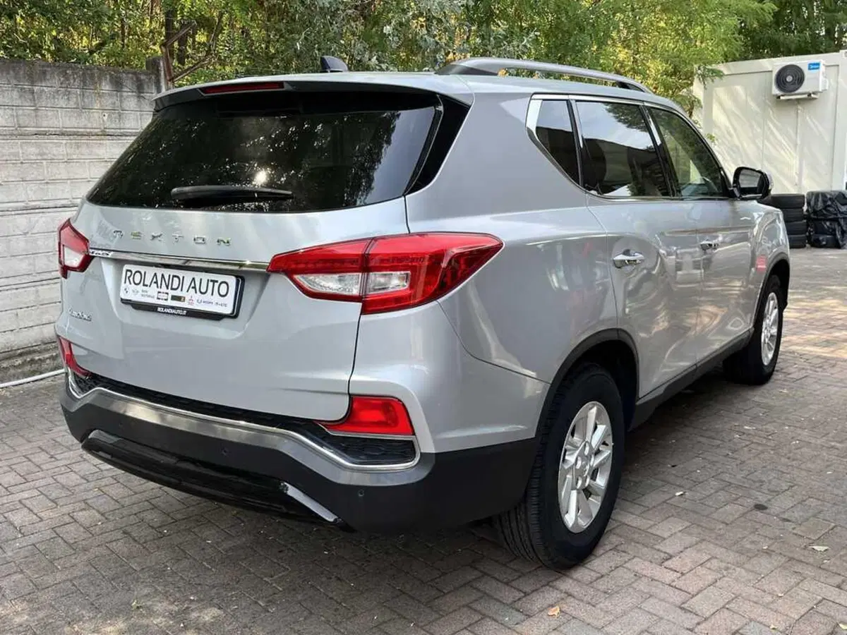 Ssangyong Rexton usata a Alessandria (2)