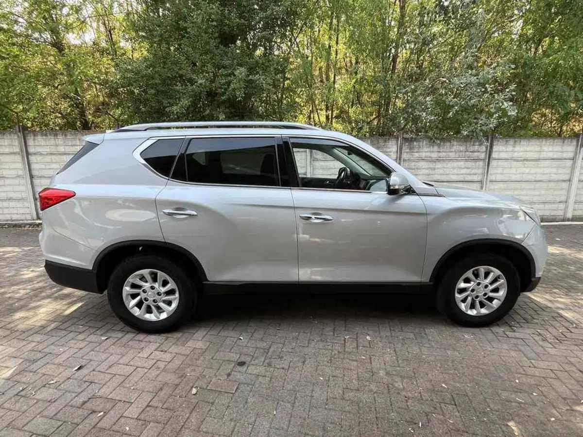 Ssangyong Rexton usata a Alessandria (3)