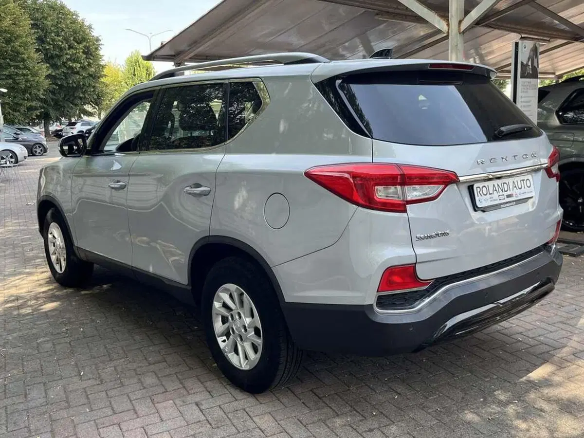 Ssangyong Rexton usata a Alessandria (5)