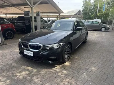 BMW Serie 3 320d mhev 48V MSport auto del 2020 usata a Alessandria