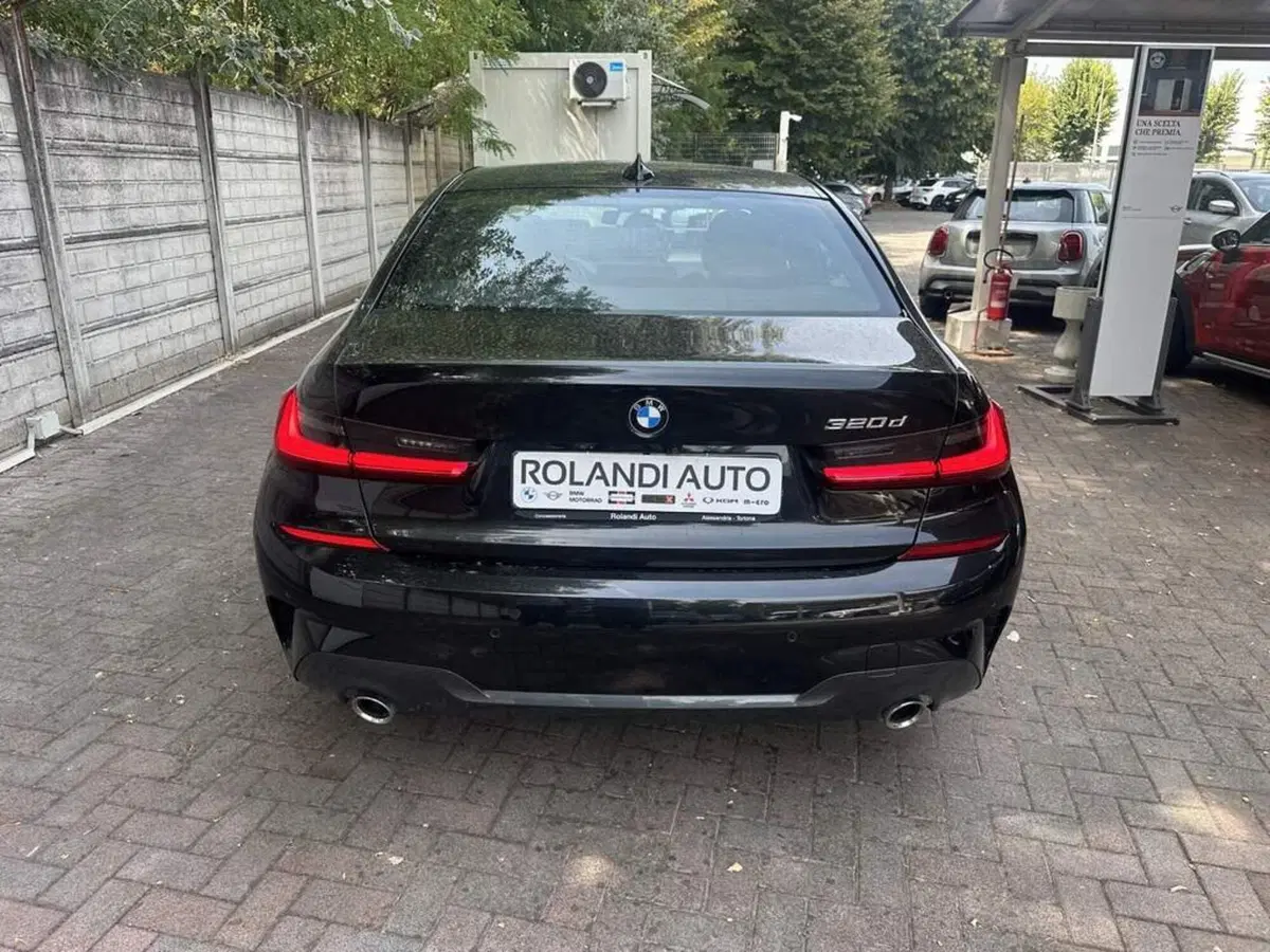 BMW Serie 3 usata a Alessandria (10)
