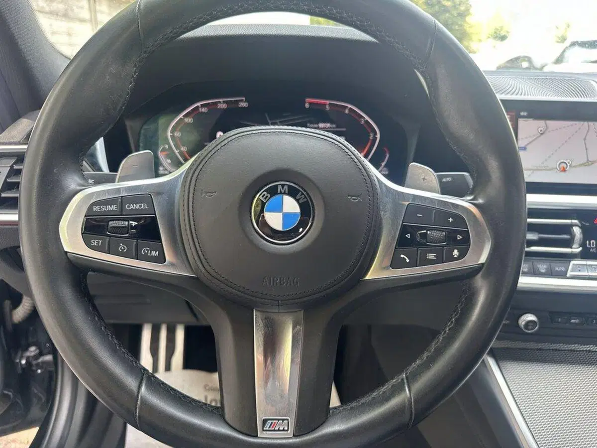 BMW Serie 3 usata a Alessandria (14)