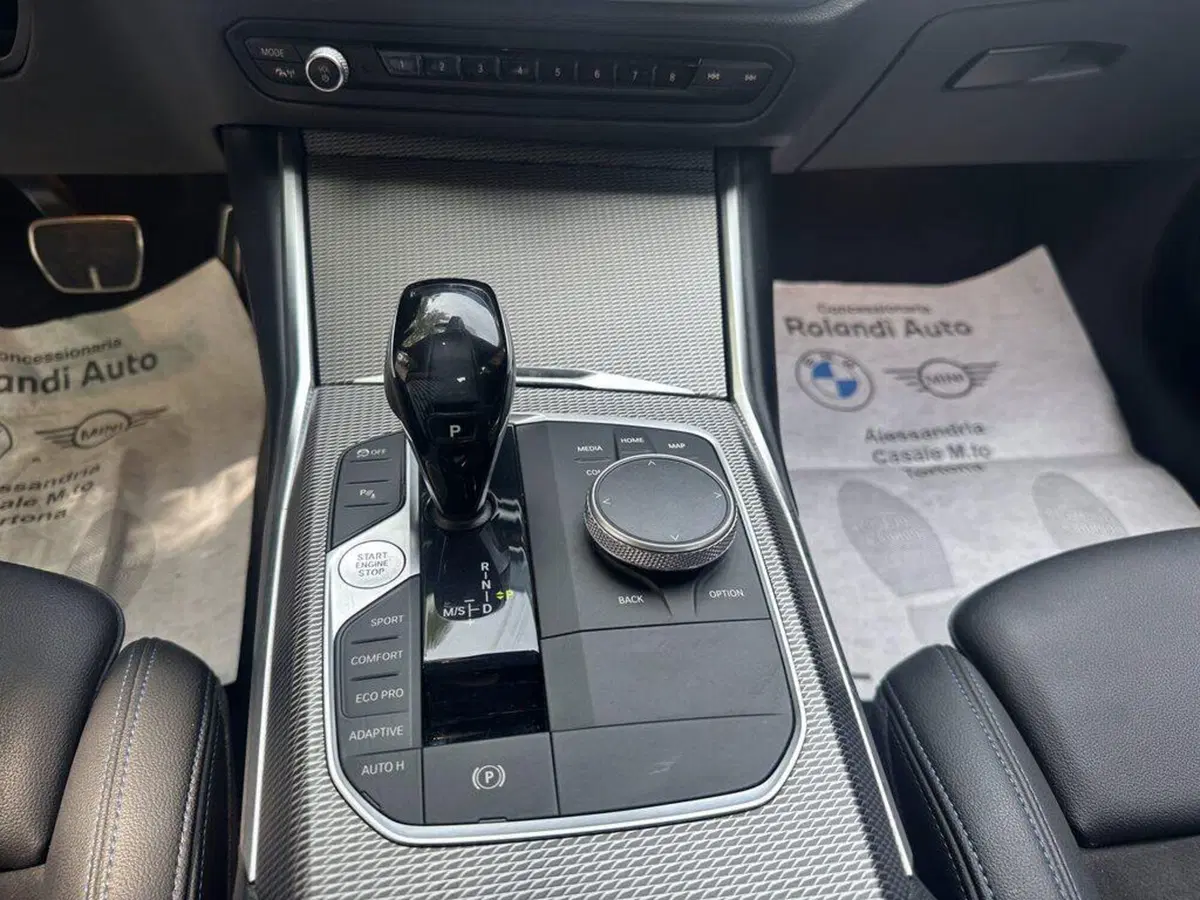 BMW Serie 3 usata a Alessandria (15)