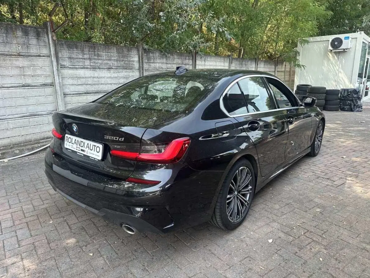 BMW Serie 3 usata a Alessandria (3)