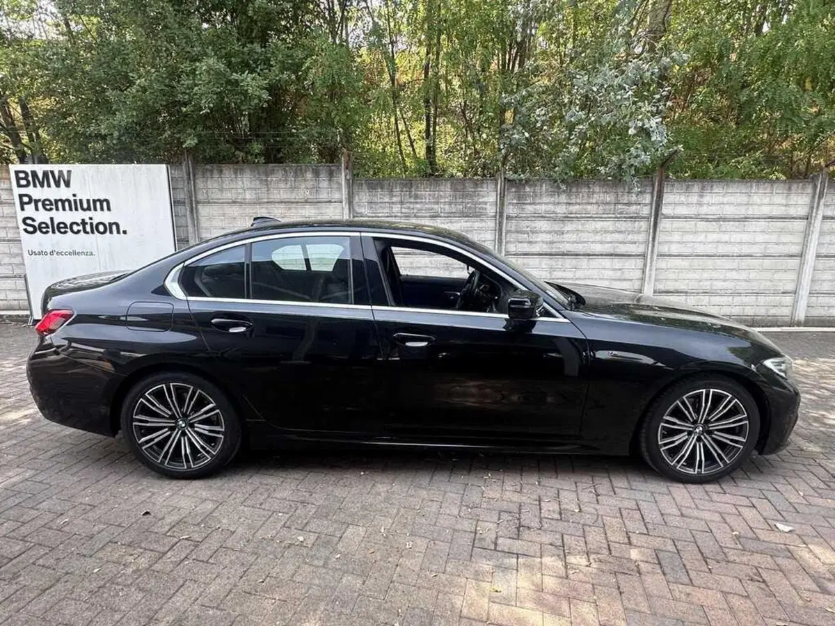 BMW Serie 3 usata a Alessandria (4)
