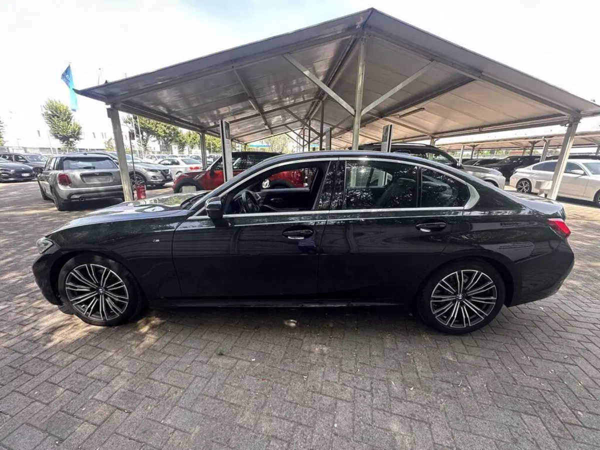 BMW Serie 3 usata a Alessandria (5)
