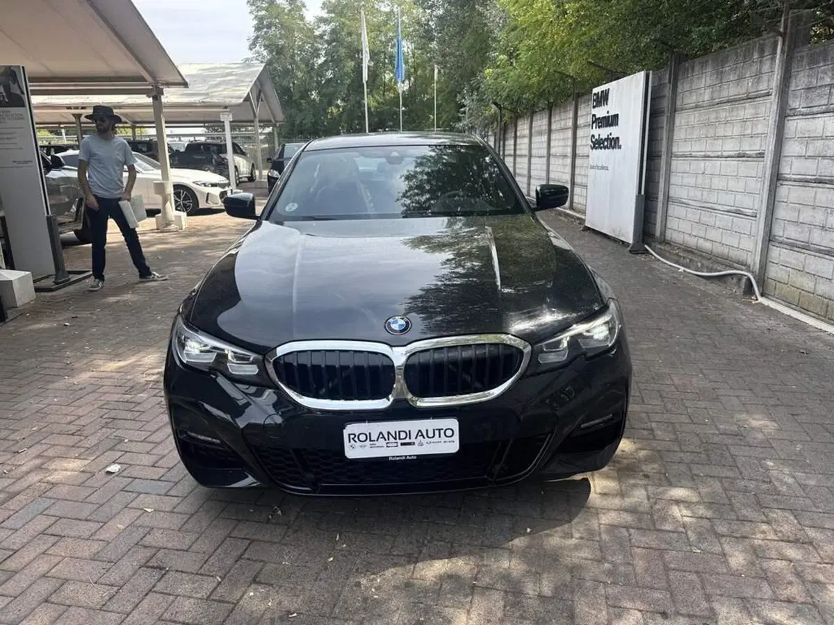 BMW Serie 3 usata a Alessandria (6)