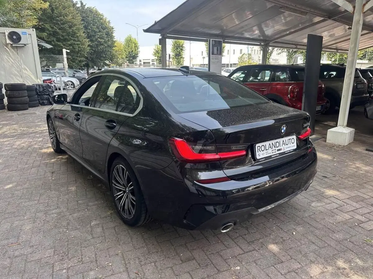 BMW Serie 3 usata a Alessandria (7)