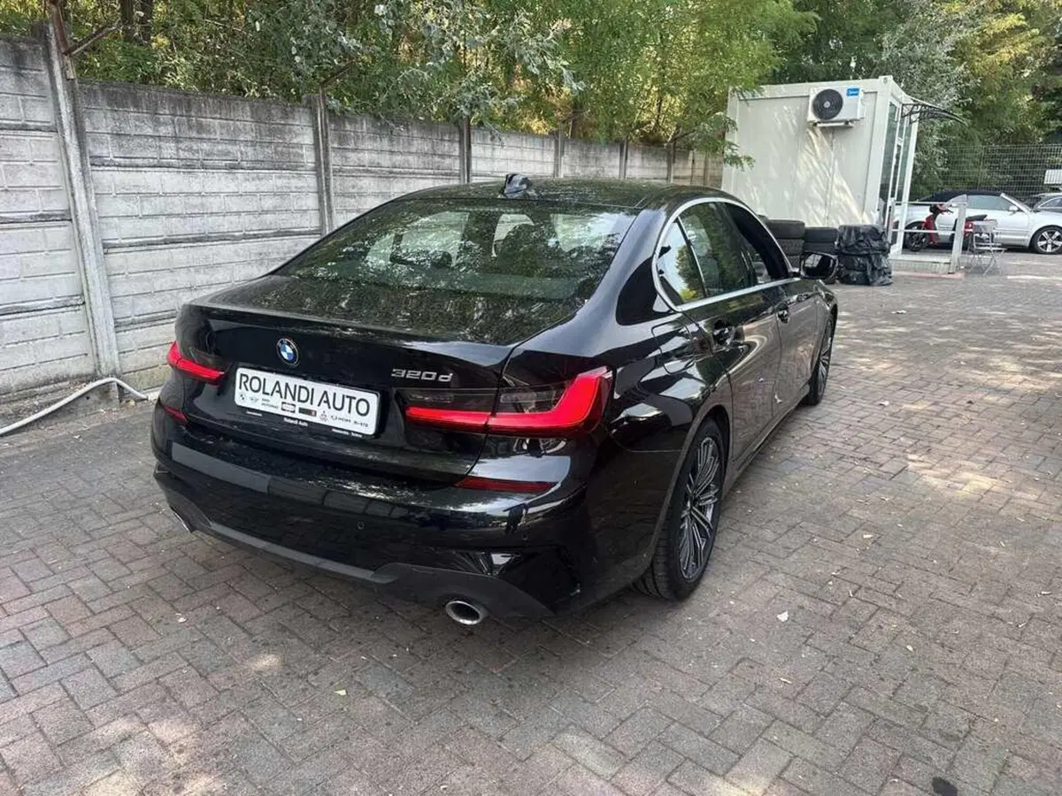 BMW Serie 3 usata a Alessandria (8)