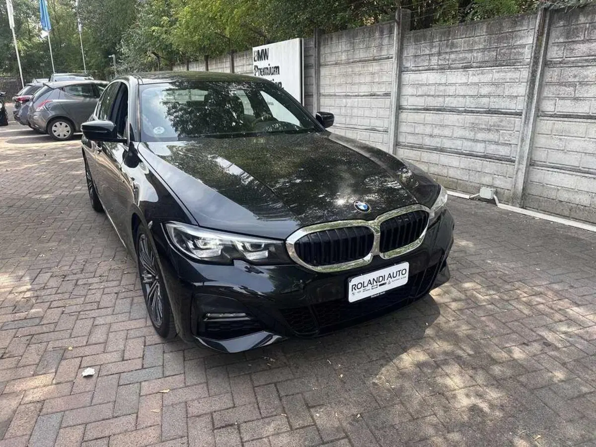 BMW Serie 3 usata a Alessandria (9)