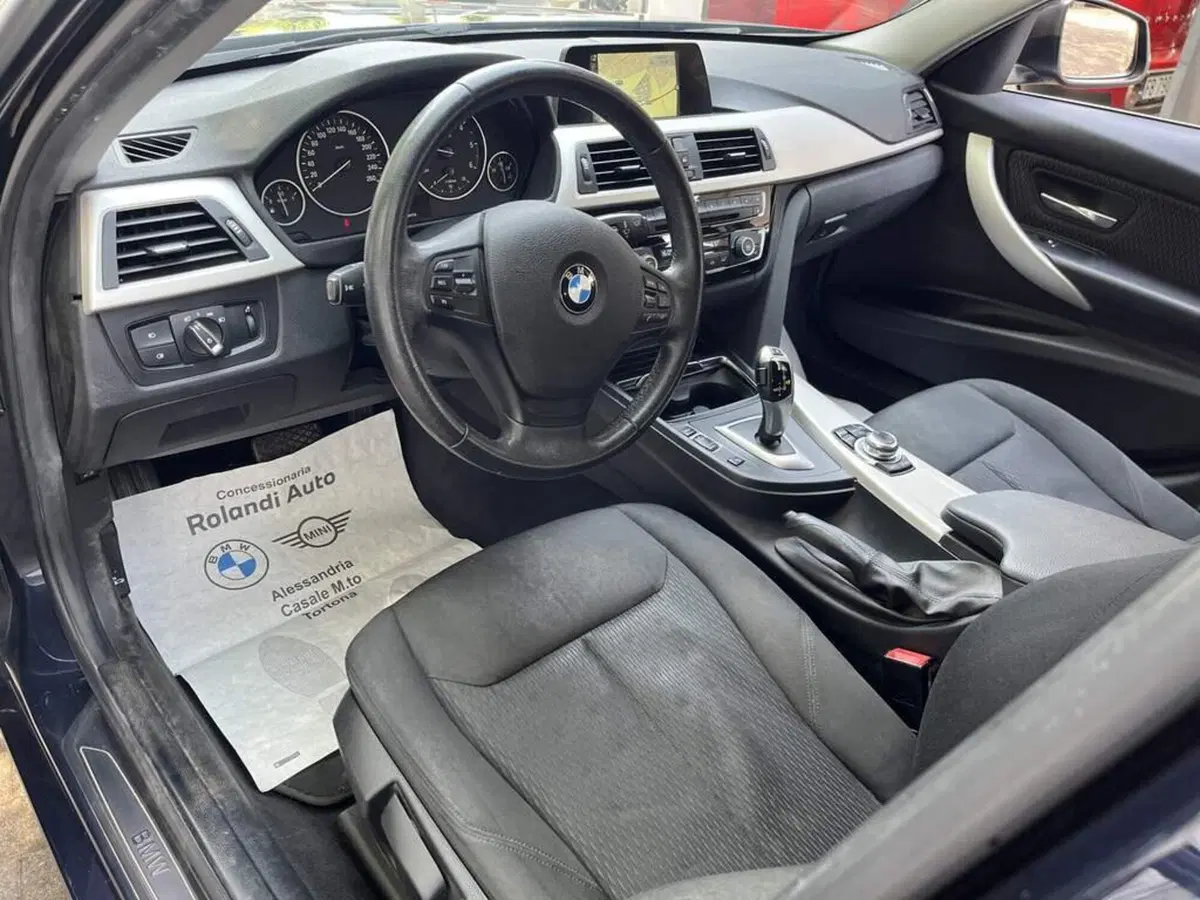 BMW Serie 3 Touring usata a Alessandria (11)