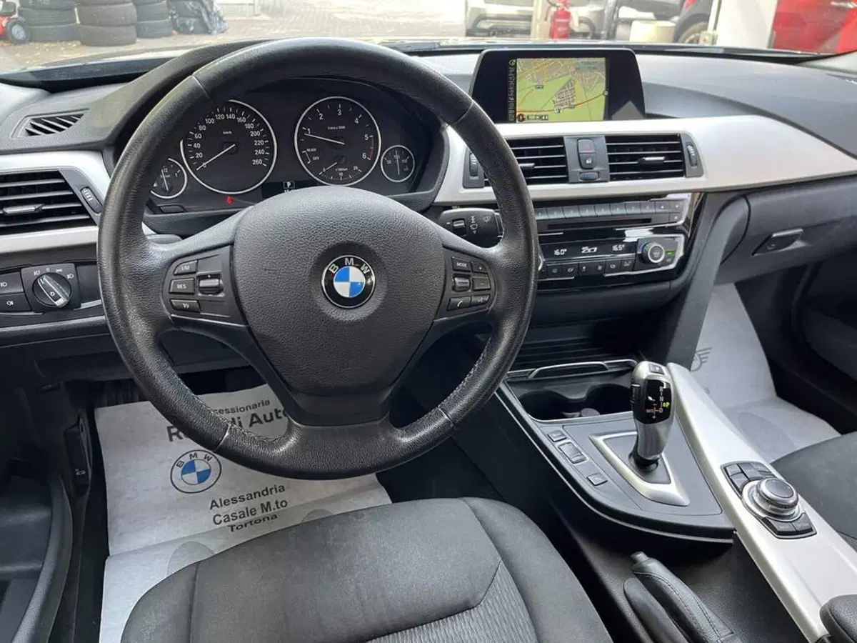 BMW Serie 3 Touring usata a Alessandria (12)