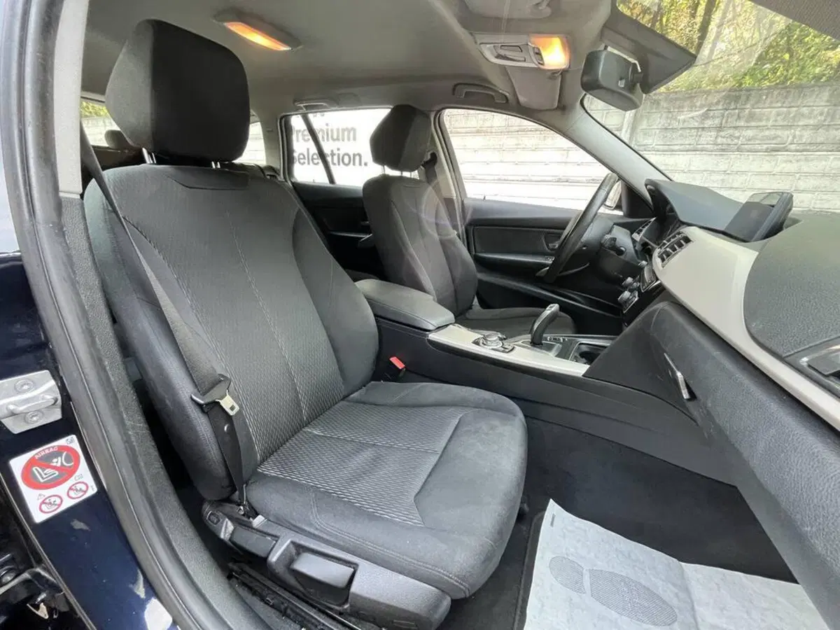 BMW Serie 3 Touring usata a Alessandria (13)