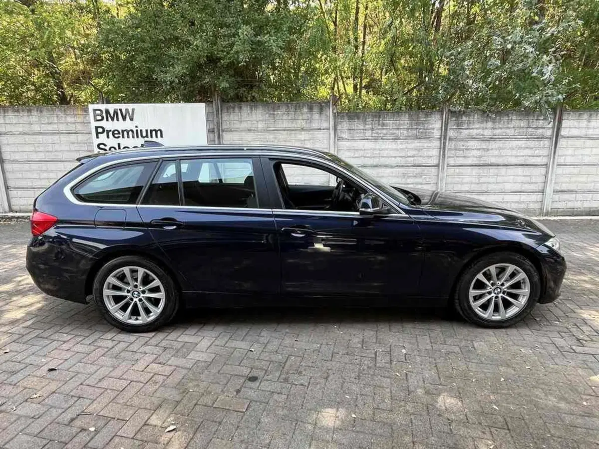 BMW Serie 3 Touring usata a Alessandria (5)