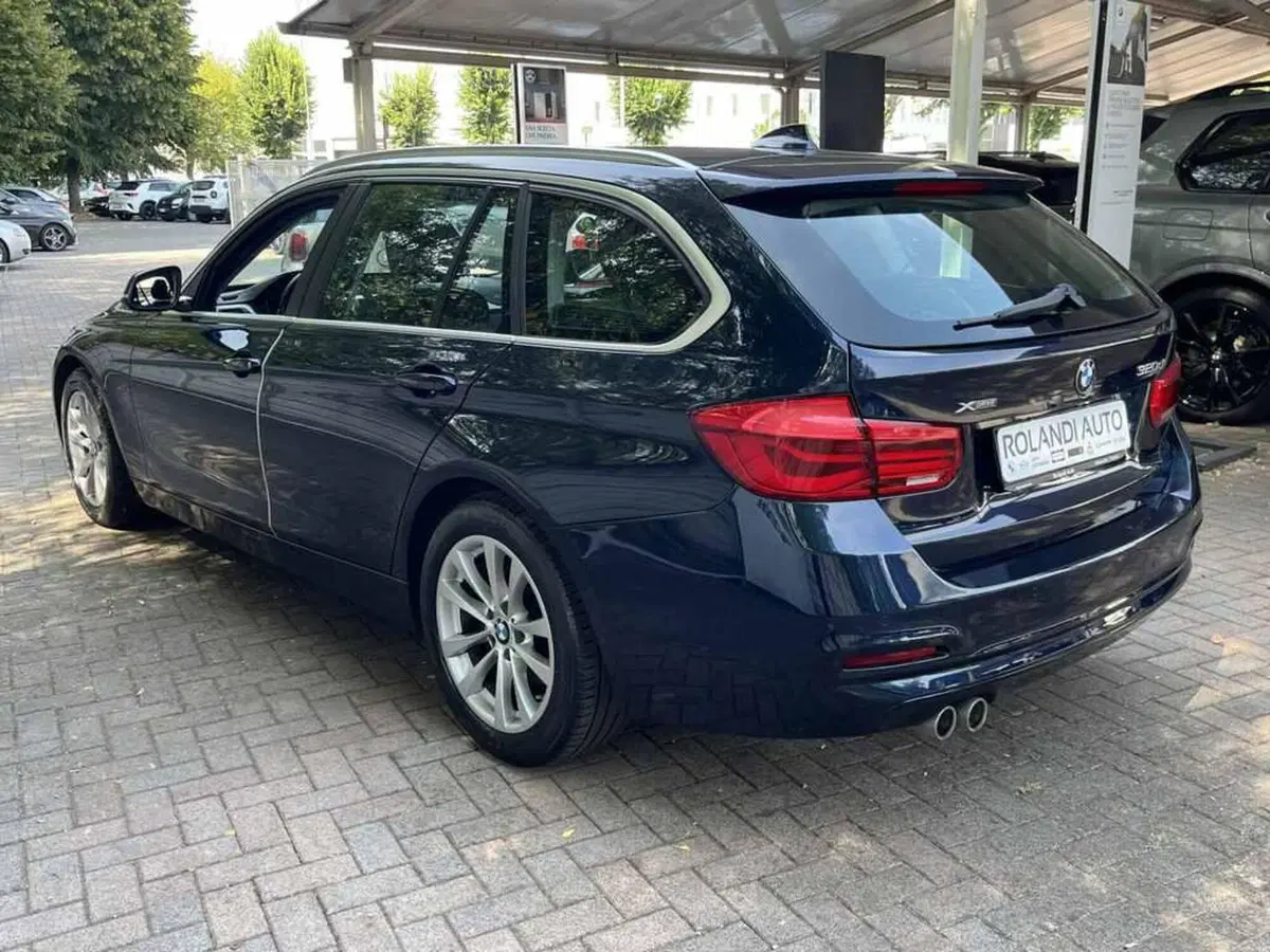 BMW Serie 3 Touring usata a Alessandria (8)