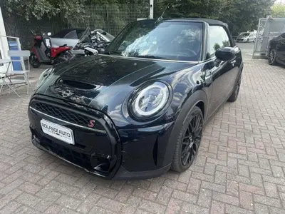 MINI Mini Cabrio 2.0 Cooper S Resolute auto del 2022 usata a Alessandria