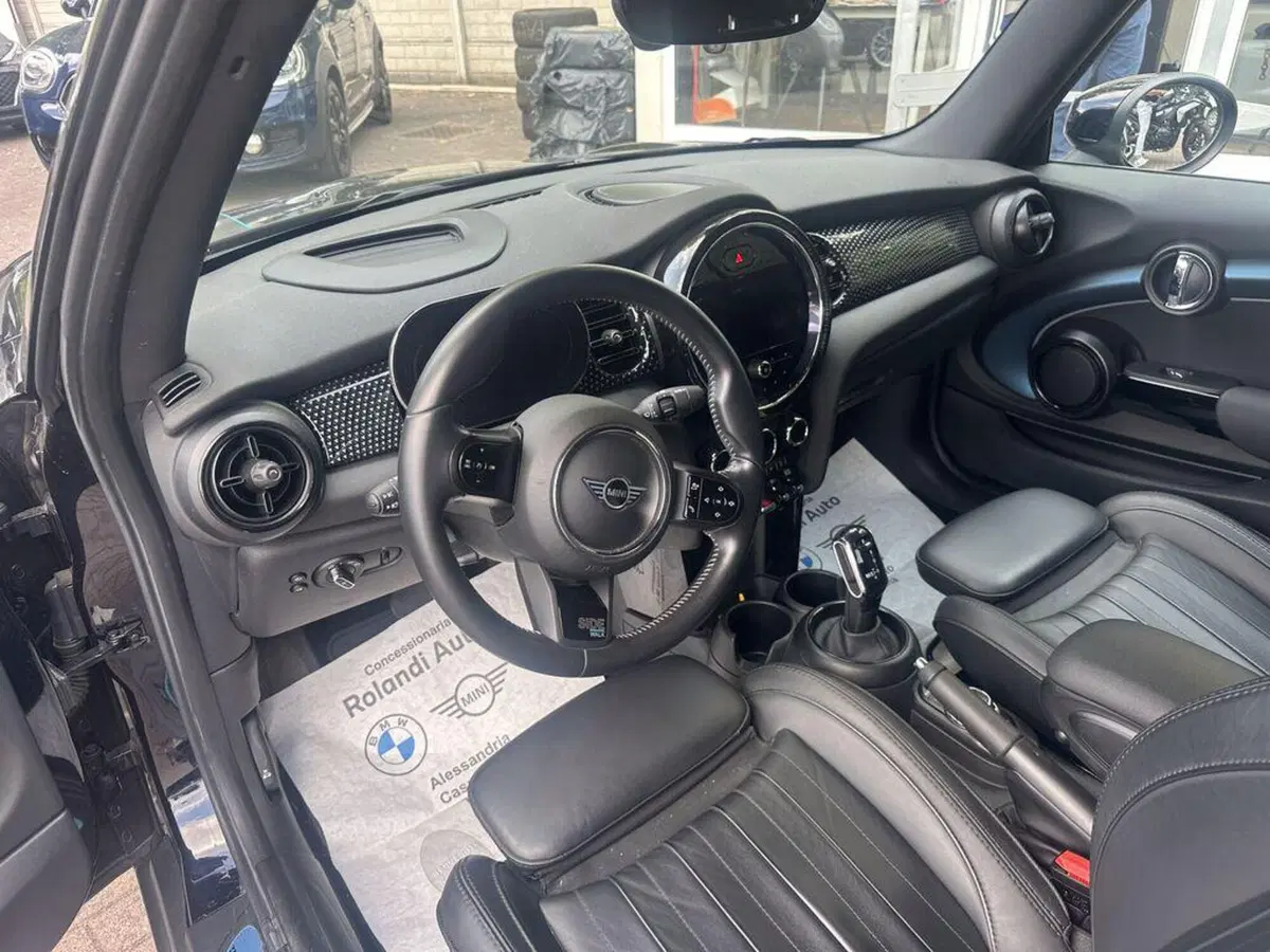 MINI Mini Cabrio usata a Alessandria (14)