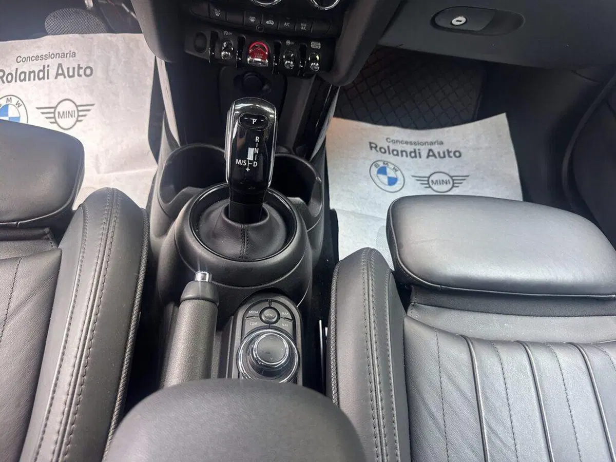MINI Mini Cabrio usata a Alessandria (15)