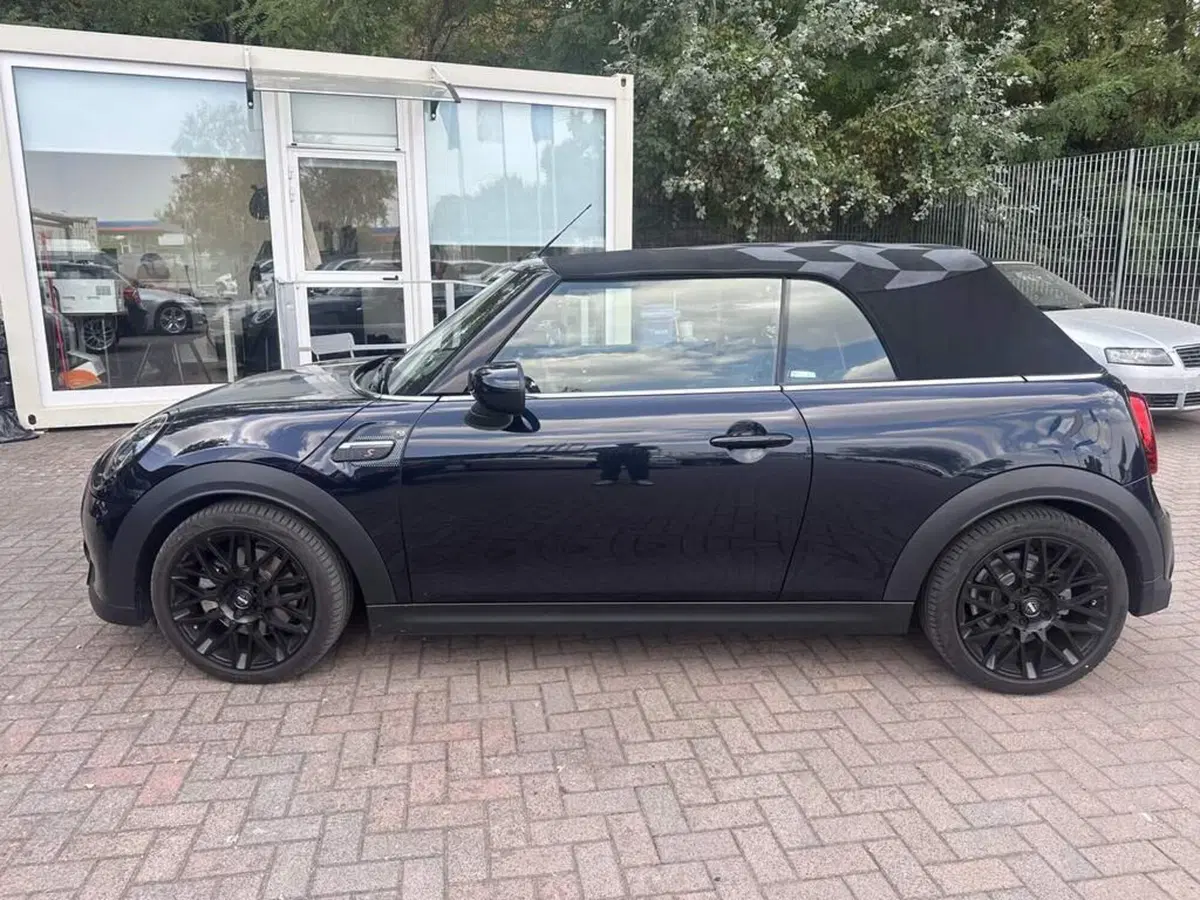 MINI Mini Cabrio usata a Alessandria (5)