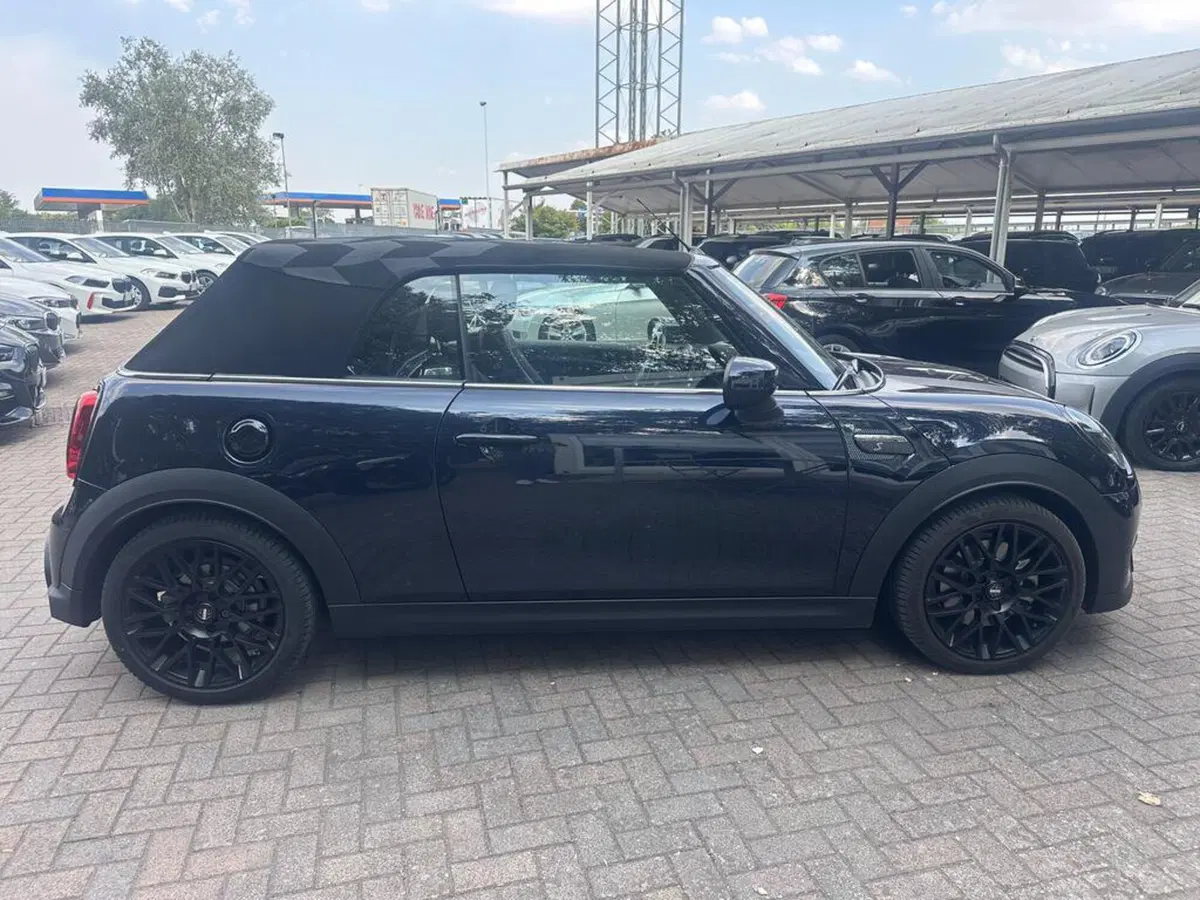 MINI Mini Cabrio usata a Alessandria (6)