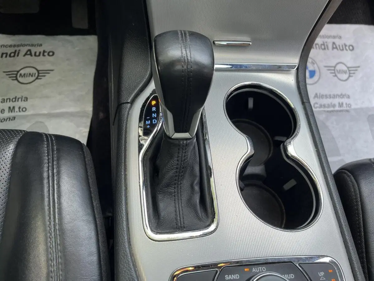 Jeep Grand Cherokee usata a Alessandria (13)