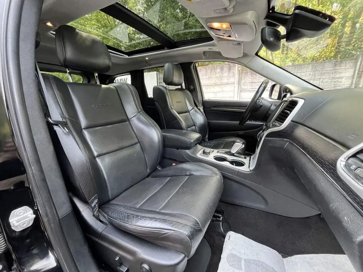 Jeep Grand Cherokee usata a Alessandria (14)