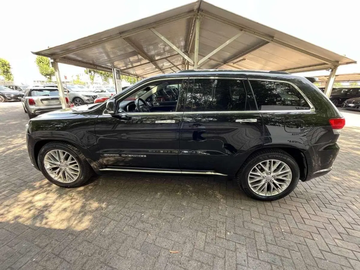 Jeep Grand Cherokee usata a Alessandria (4)