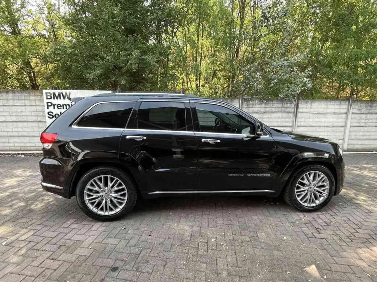 Jeep Grand Cherokee usata a Alessandria (5)