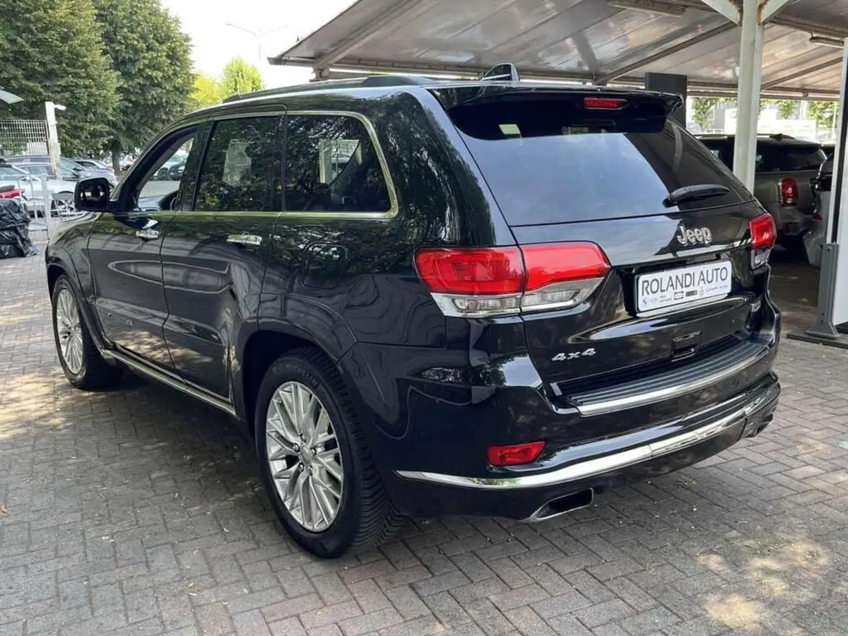 Jeep Grand Cherokee usata a Alessandria (8)
