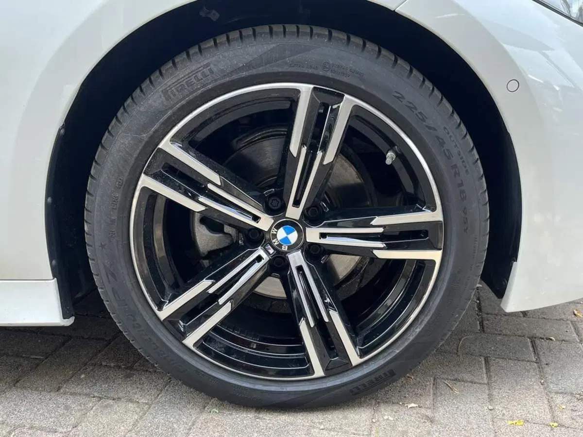 BMW Serie 3 usata a Alessandria (10)