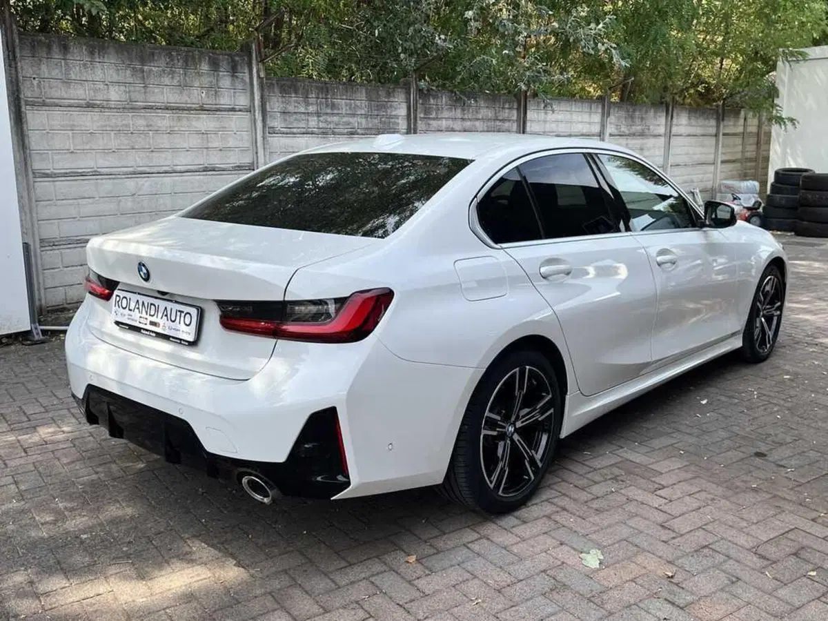 BMW Serie 3 usata a Alessandria (3)