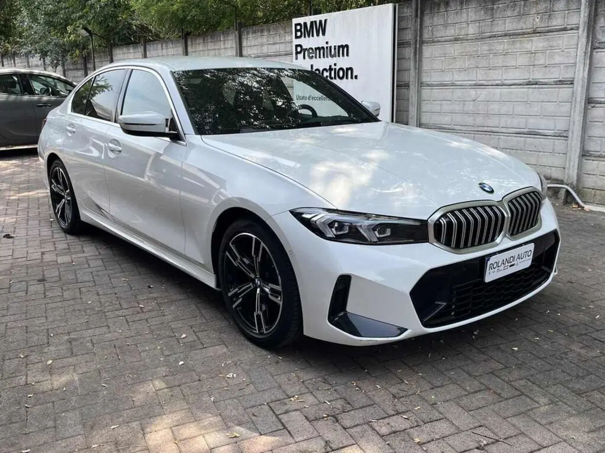 BMW Serie 3 usata a Alessandria (4)