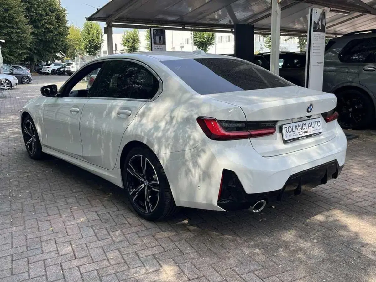 BMW Serie 3 usata a Alessandria (6)