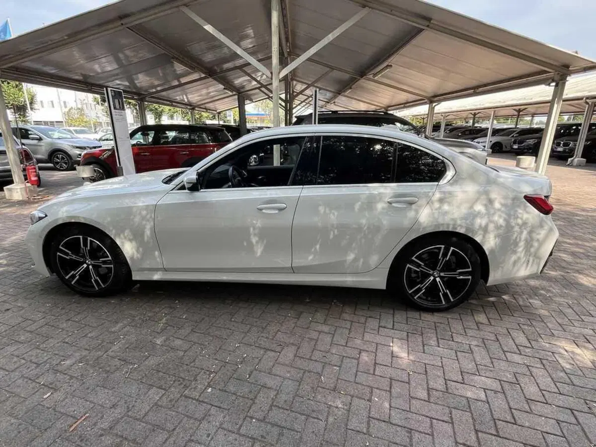 BMW Serie 3 usata a Alessandria (7)