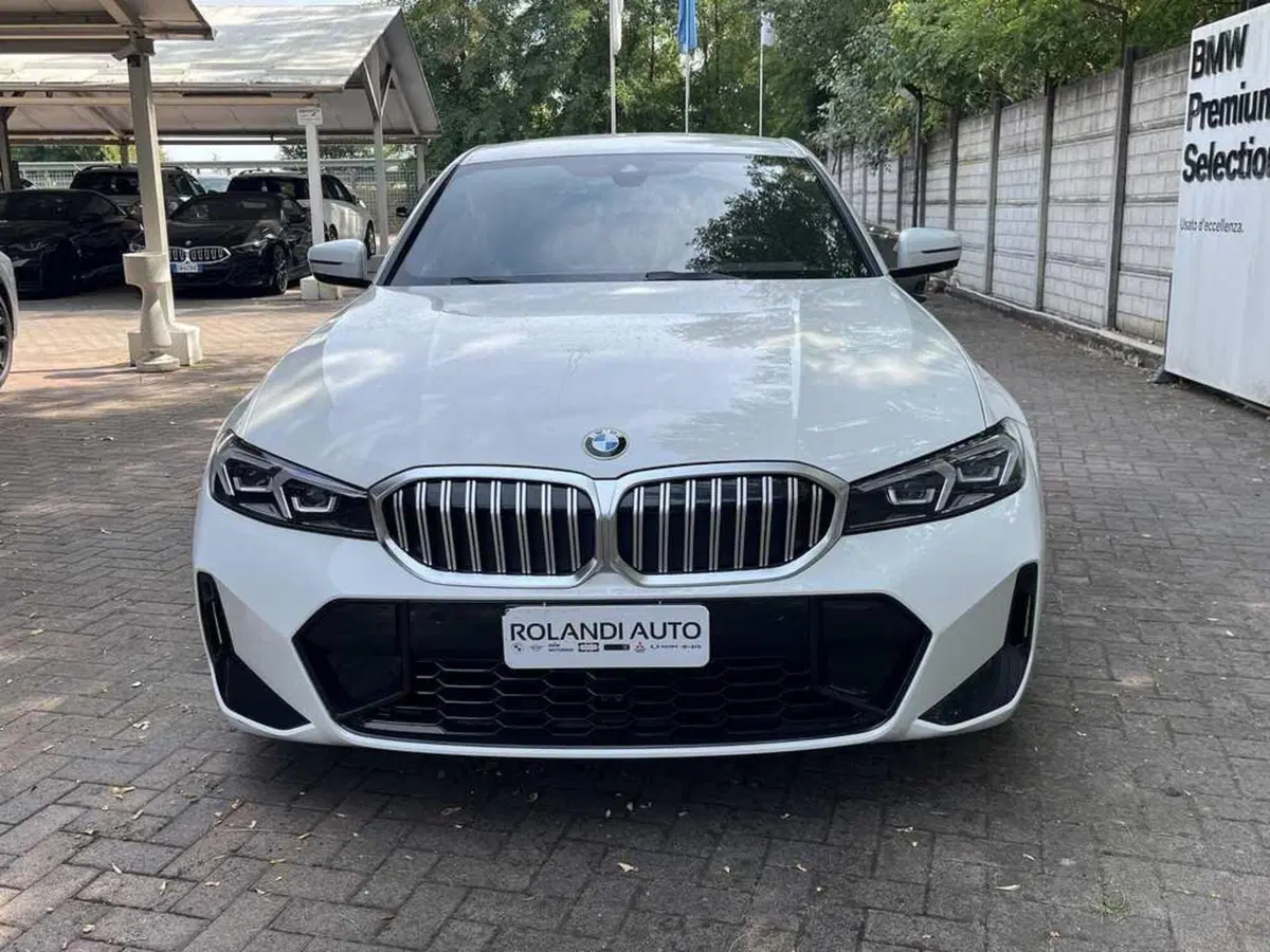 BMW Serie 3 usata a Alessandria (9)